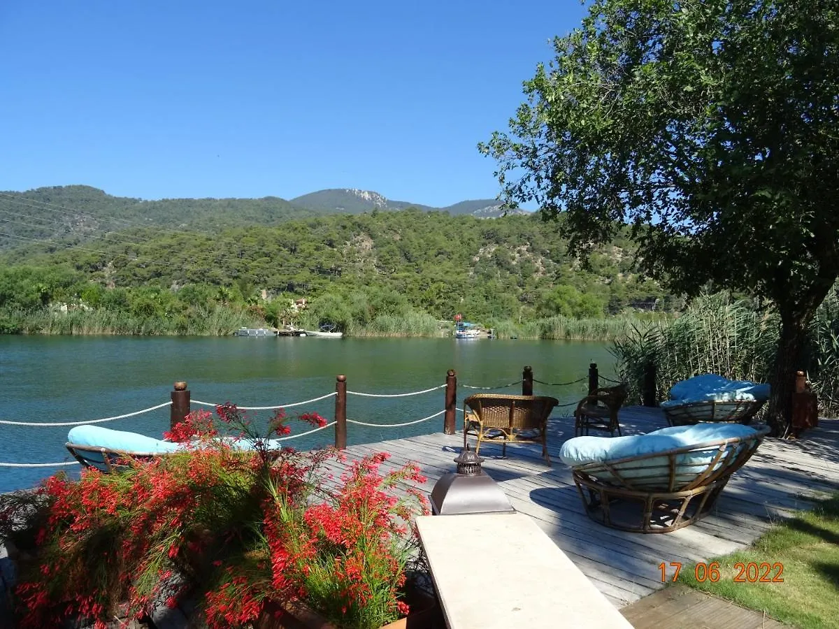 Bed & Breakfast Gaia Koru Bungalows Ortaca  Turkey