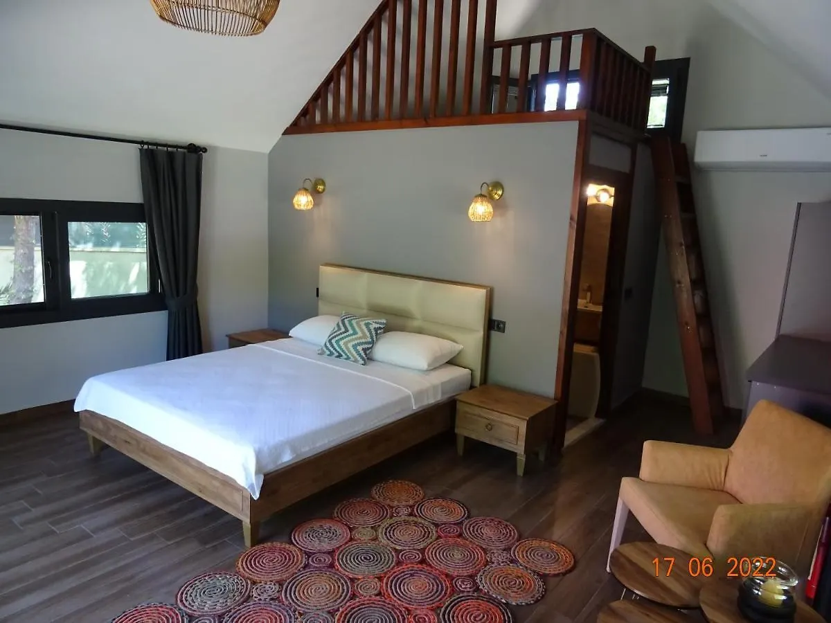 Bed & Breakfast Gaia Koru Bungalows Ortaca