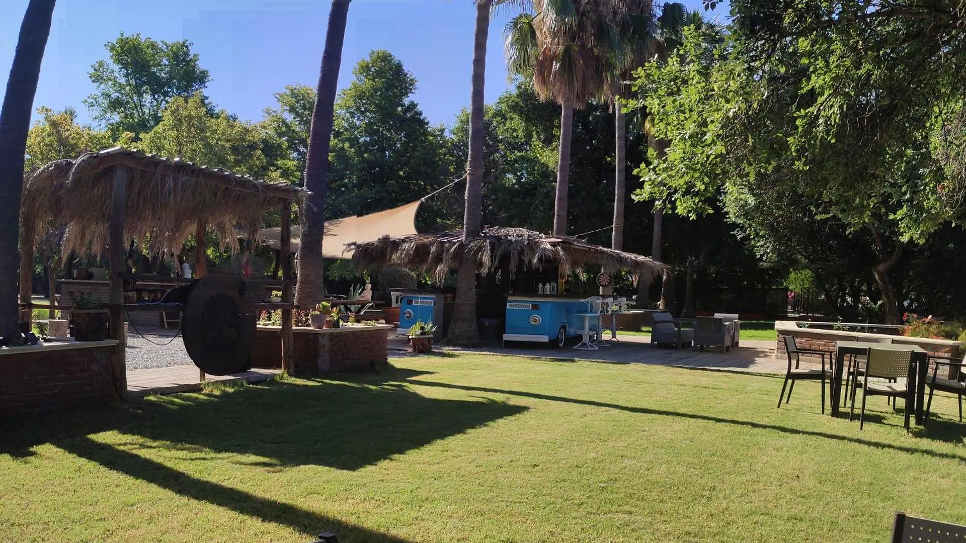 Gaia Koru Bungalows Ortaca  Turkey